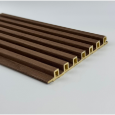 Панель бамбуковая стеновая RICH SHERWOOD pecan 2800*139 мм Панель бамбуковая стеновая RICH SHERWOOD pecan 2800*139 мм